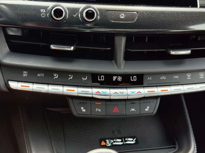 2023 Cadillac CT4 Luxury