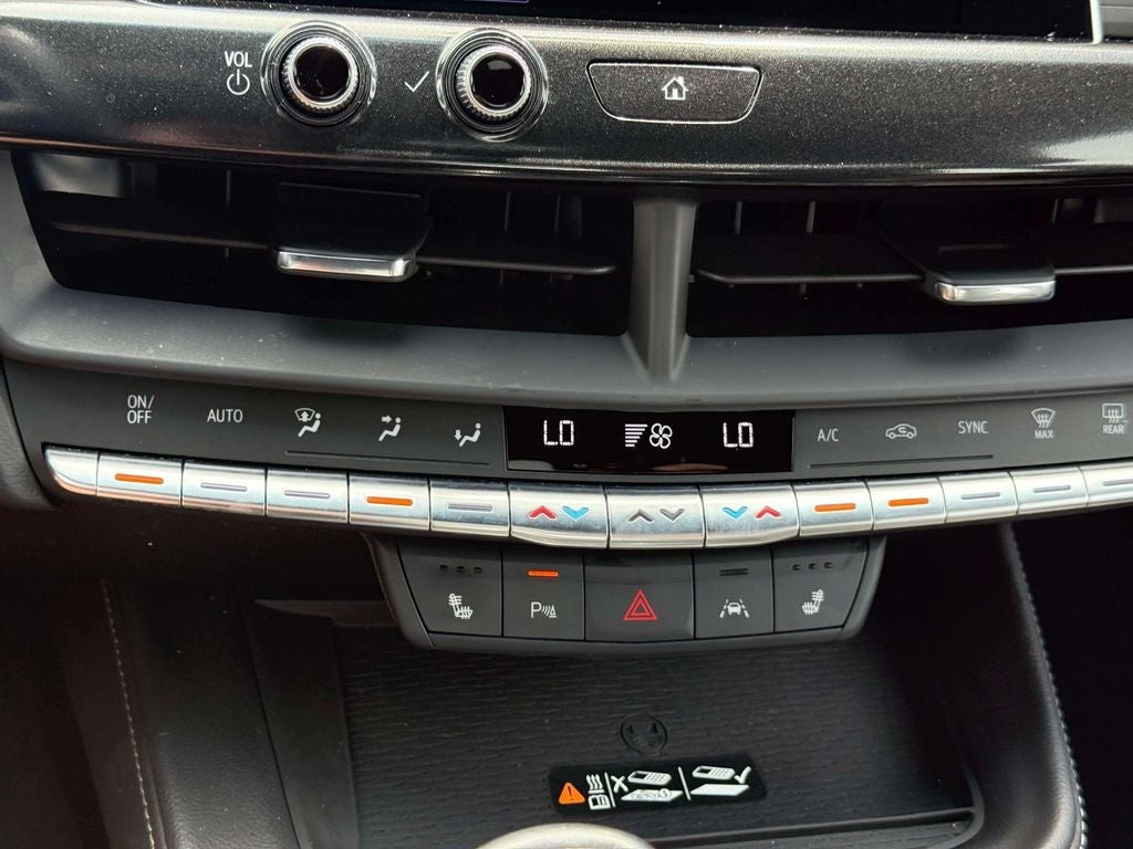 2023 Cadillac CT4 Luxury