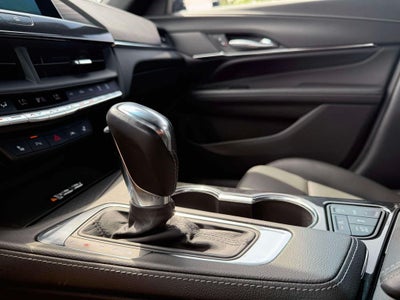 2023 Cadillac CT4 Luxury