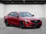 2023 Cadillac CT4 Luxury