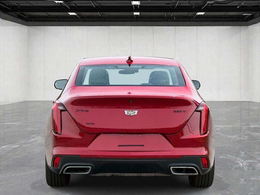 2023 Cadillac CT4 Luxury