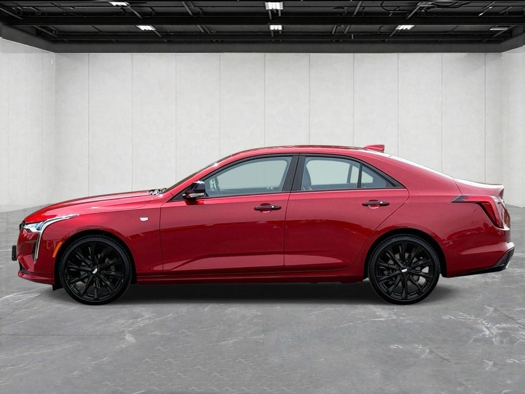 2023 Cadillac CT4 Luxury