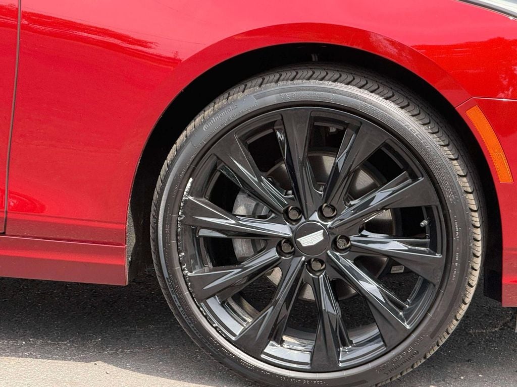 2023 Cadillac CT4 Luxury