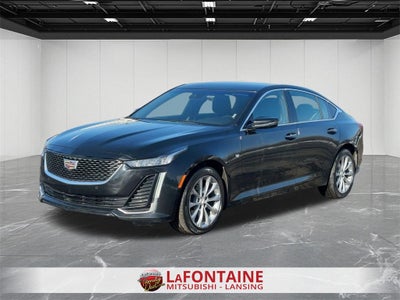 2024 Cadillac CT5 Premium Luxury