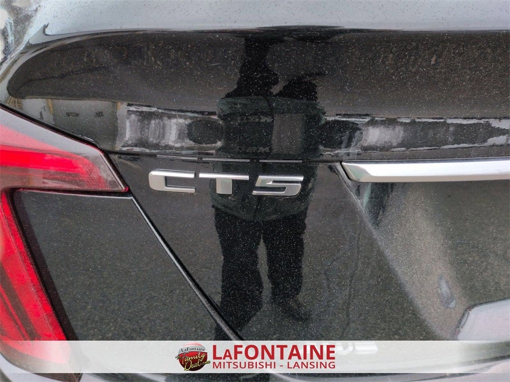 2024 Cadillac CT5 Premium Luxury