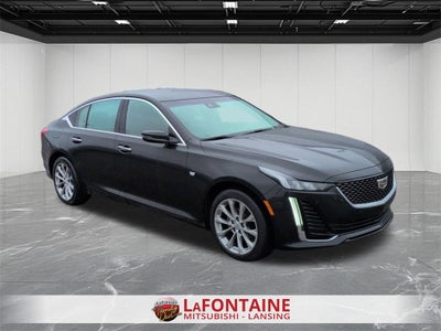 2024 Cadillac CT5 Premium Luxury