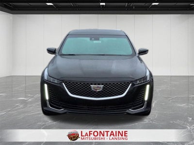 2024 Cadillac CT5 Premium Luxury