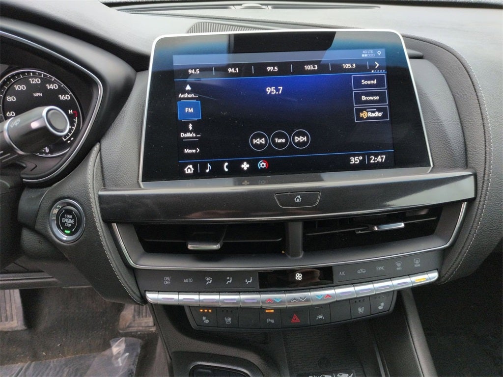 2024 Cadillac CT5 Premium Luxury