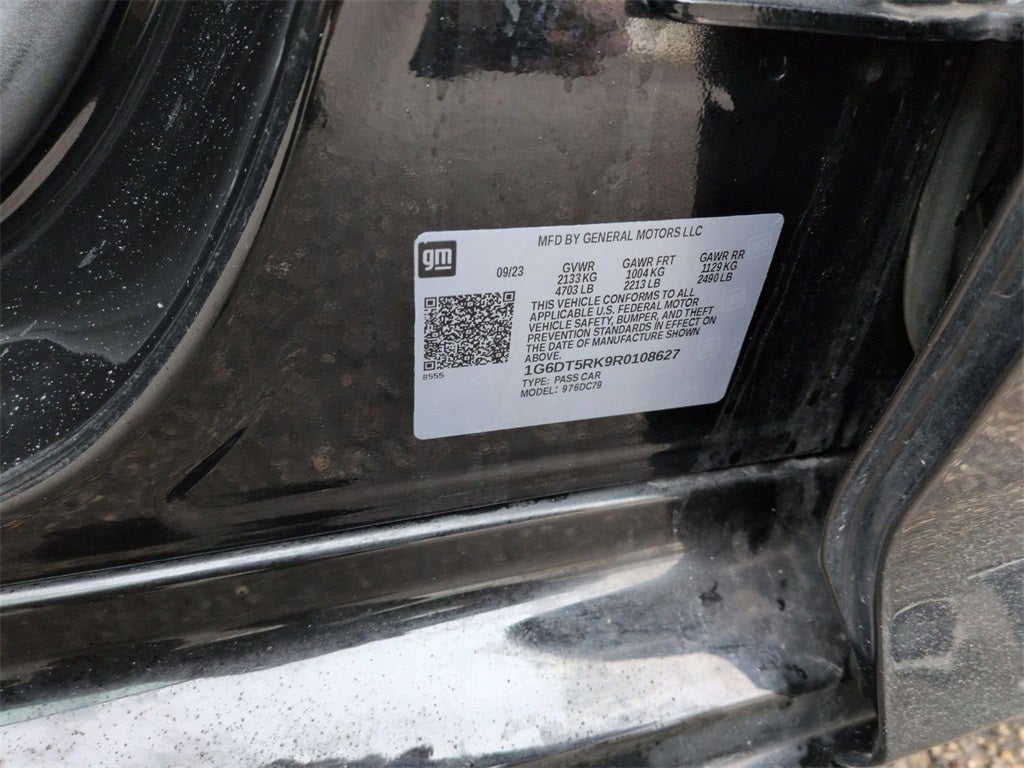 2024 Cadillac CT5 Premium Luxury