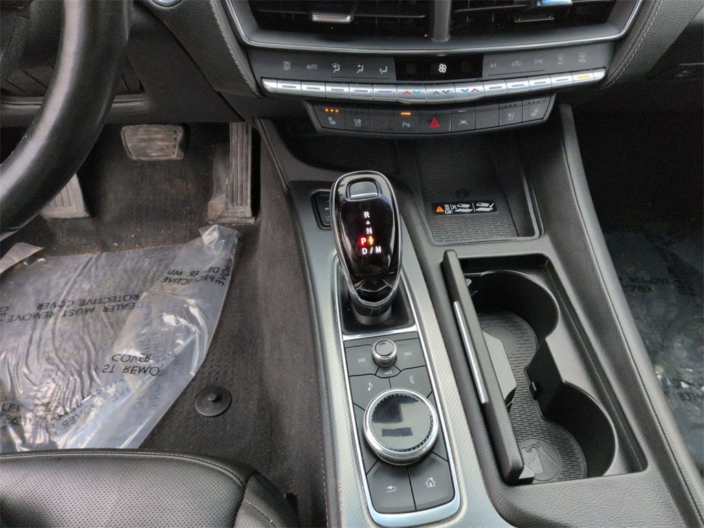 2024 Cadillac CT5 Premium Luxury