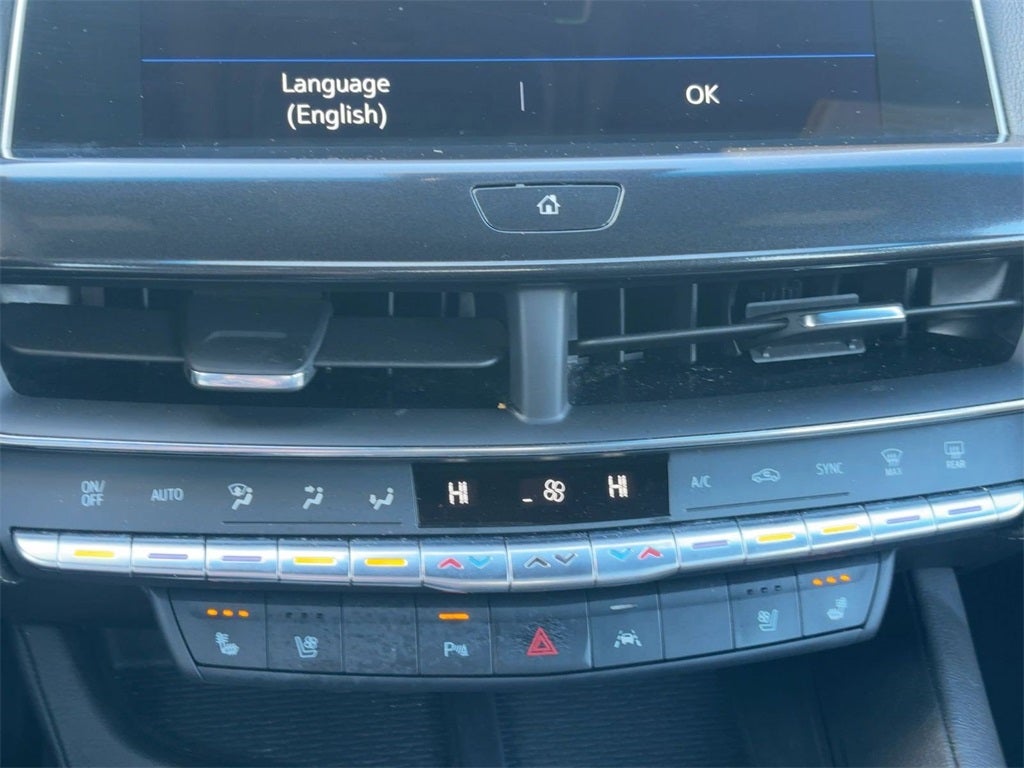 2024 Cadillac CT5 Premium Luxury