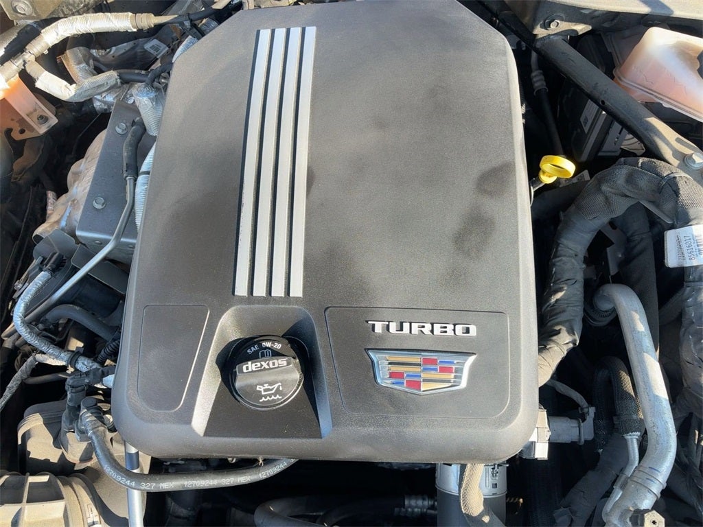 2024 Cadillac CT5 Premium Luxury