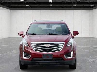 2017 Cadillac XT5 Premium Luxury