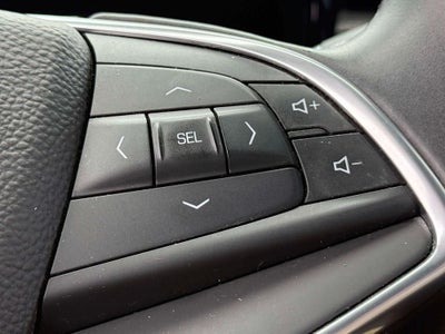 2017 Cadillac XT5 Premium Luxury