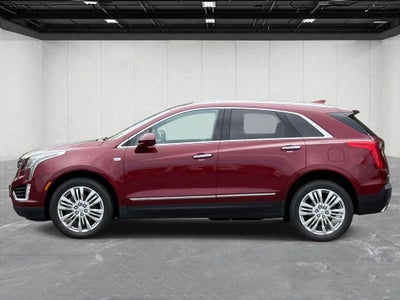 2017 Cadillac XT5 Premium Luxury