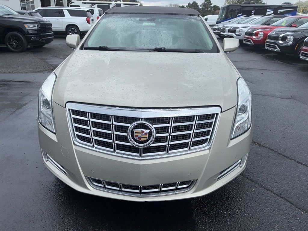 2013 Cadillac XTS Luxury