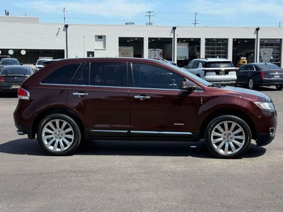 2012 Lincoln MKX Base