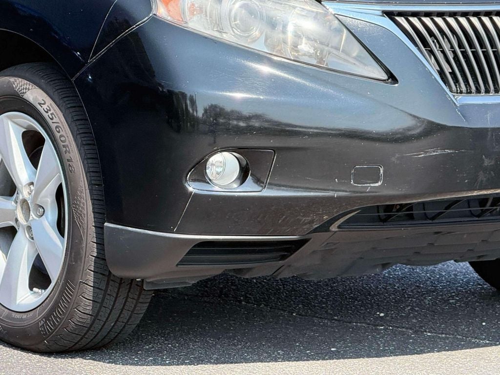 2011 Lexus RX 350