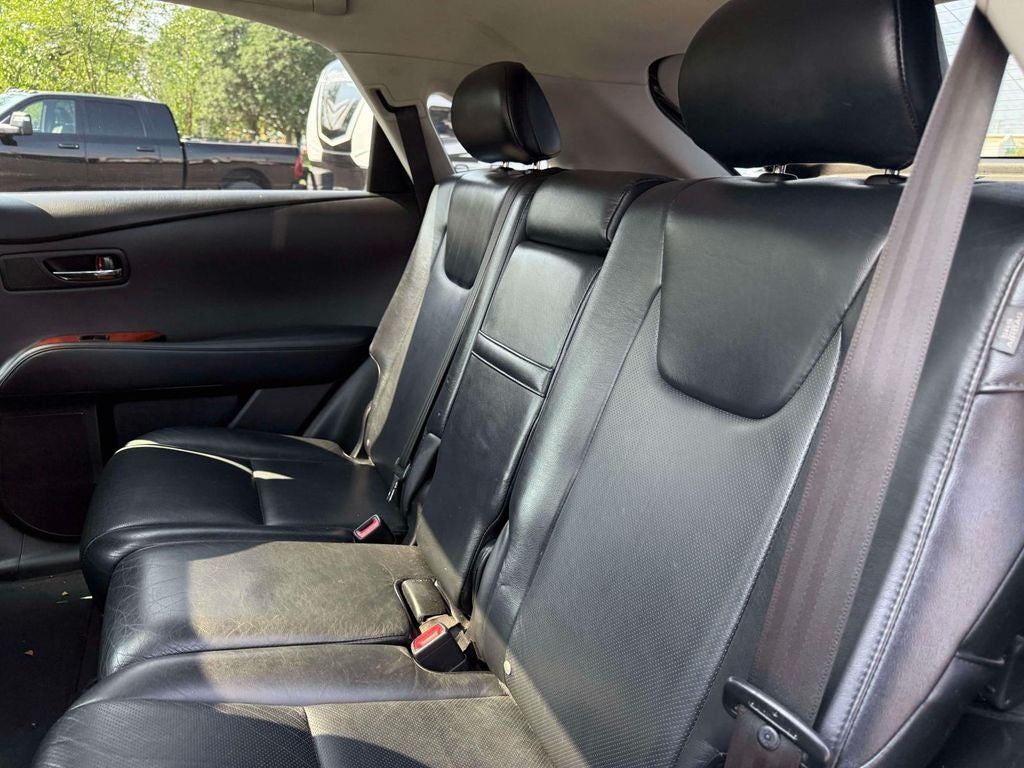 2011 Lexus RX 350