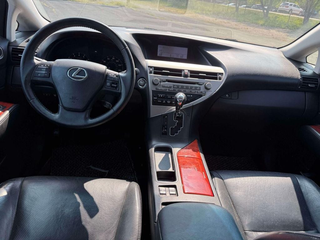 2011 Lexus RX 350