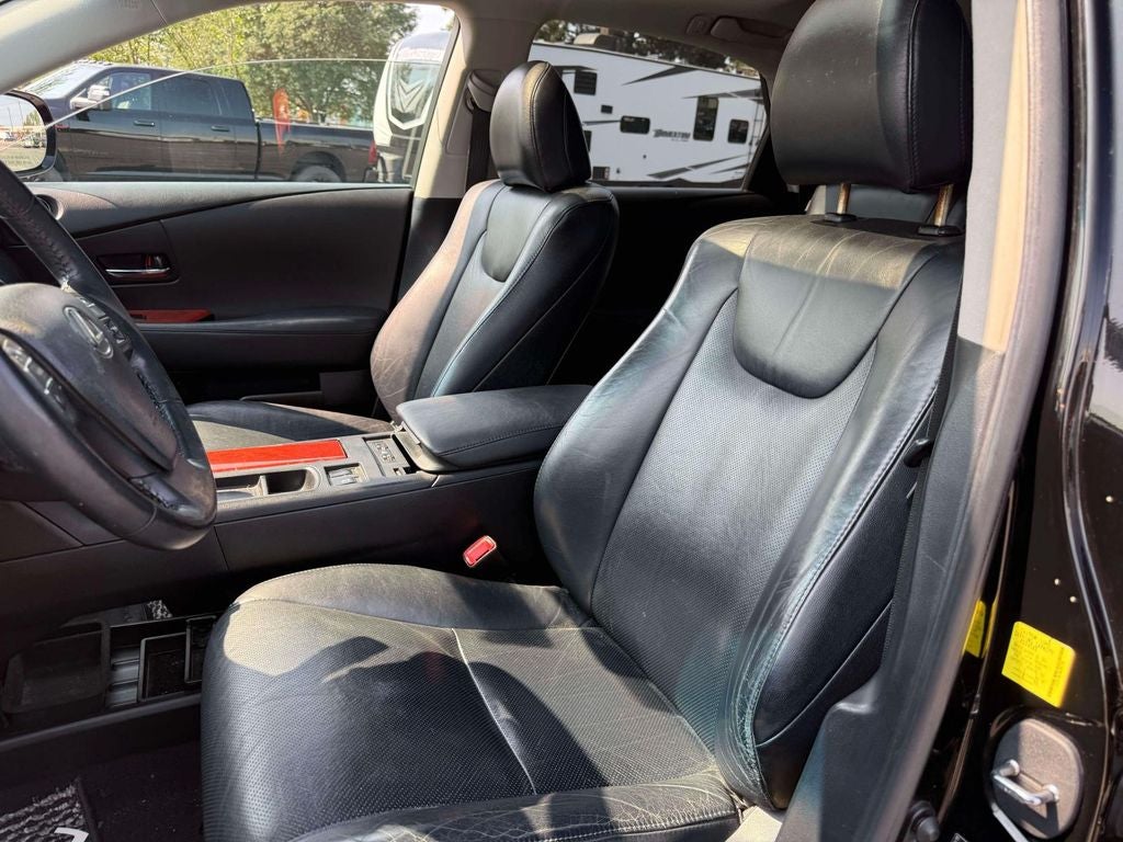 2011 Lexus RX 350