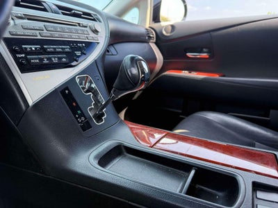 2011 Lexus RX 350