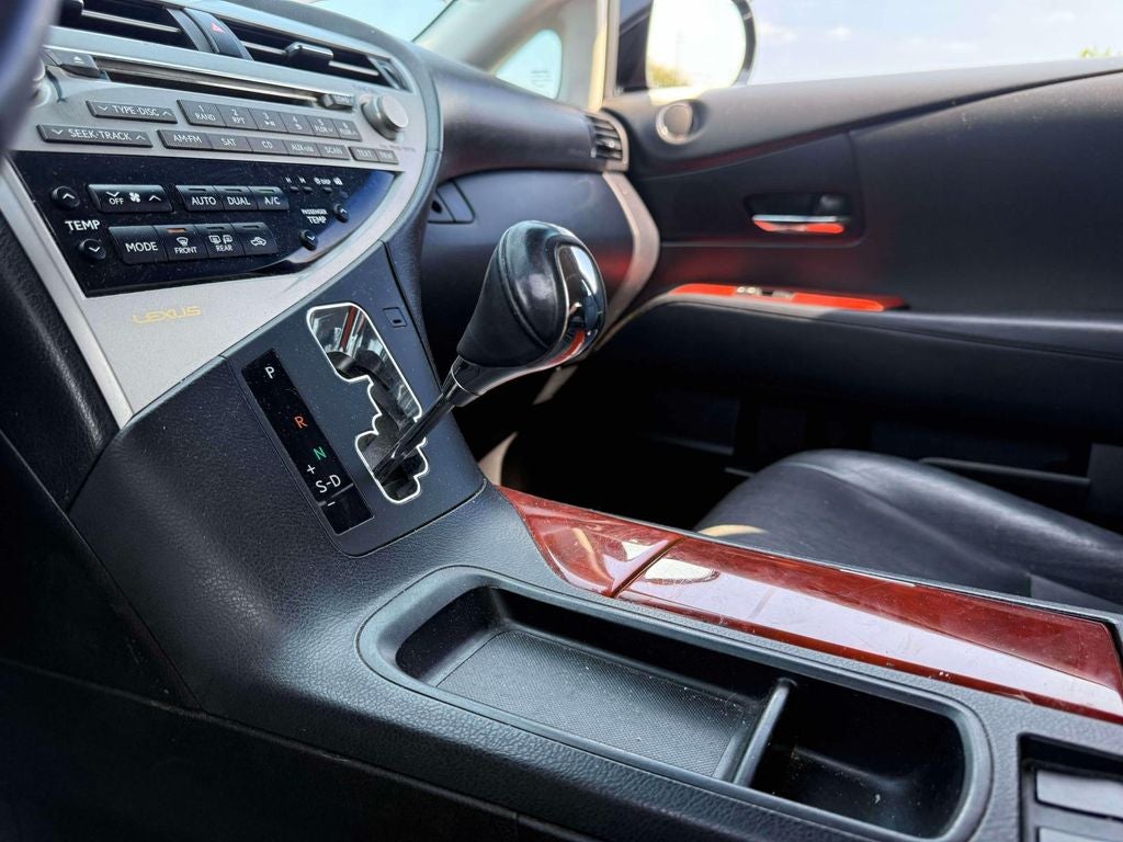 2011 Lexus RX 350