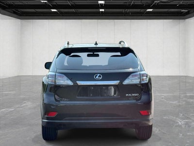 2011 Lexus RX 350
