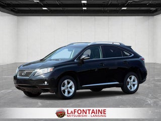 2011 Lexus RX 350