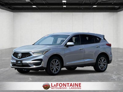 2021 Acura RDX Technology Package
