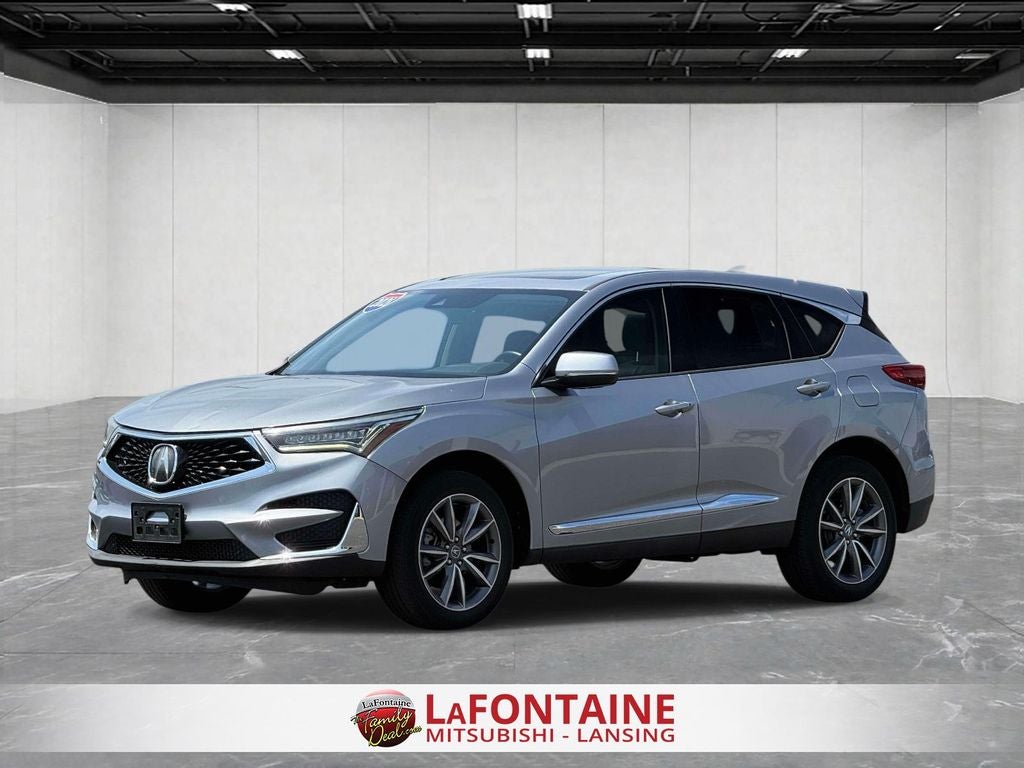 2021 Acura RDX Technology Package