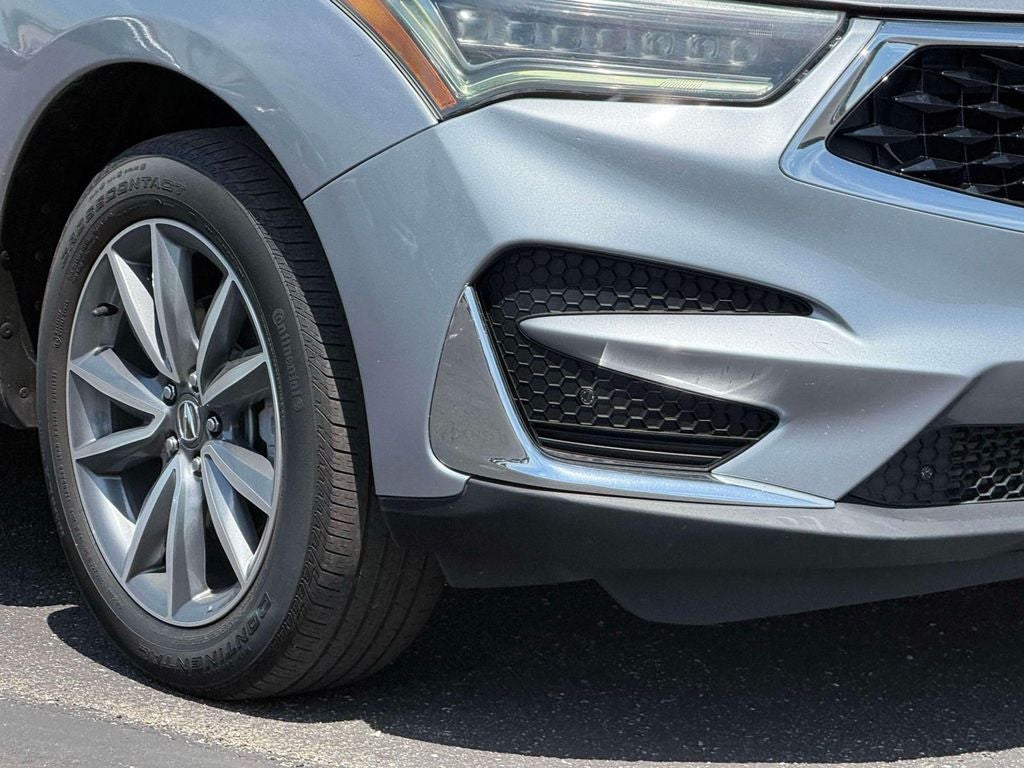 2021 Acura RDX Technology Package