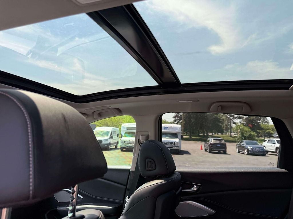2021 Acura RDX Technology Package