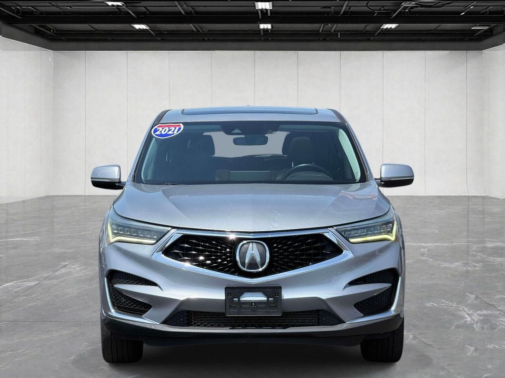 2021 Acura RDX Technology Package