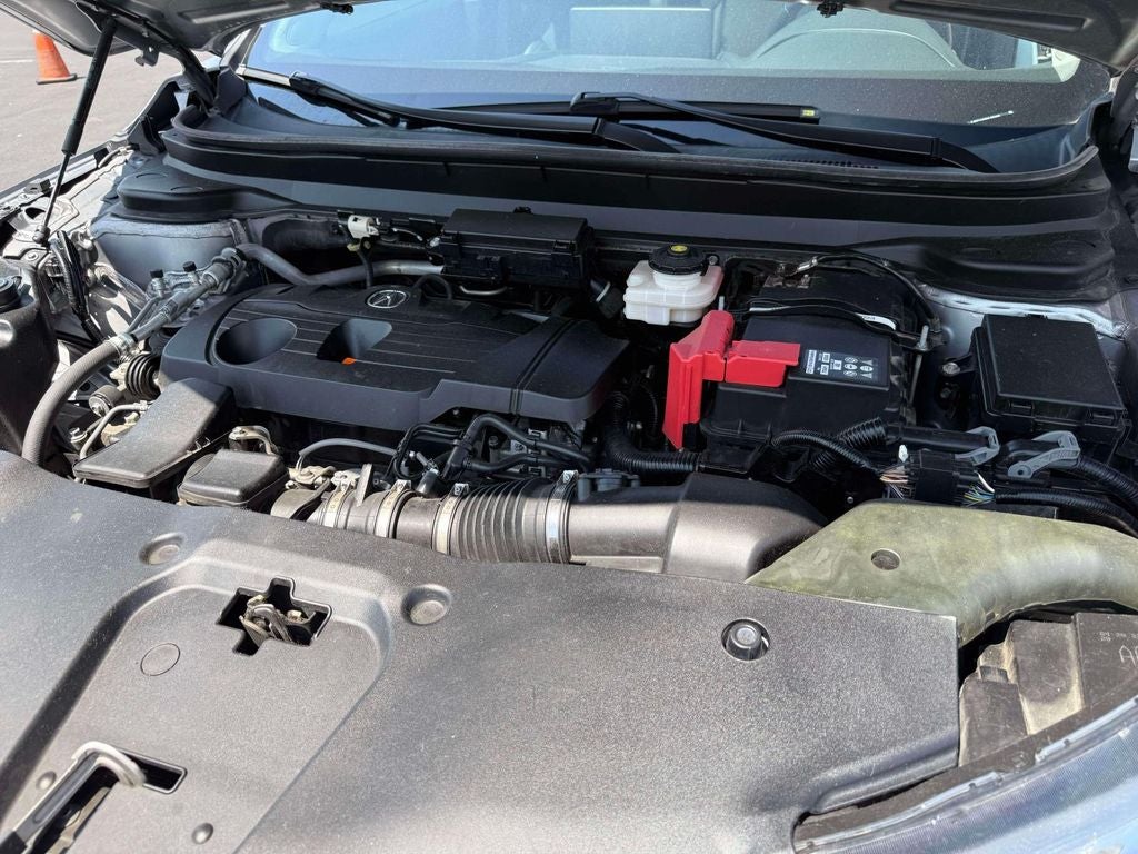 2021 Acura RDX Technology Package