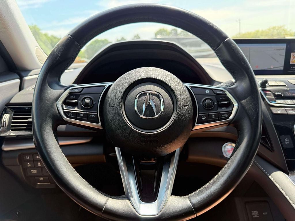2021 Acura RDX Technology Package