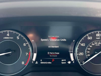 2021 Acura RDX Technology Package
