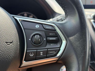 2021 Acura RDX Technology Package