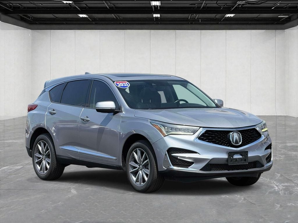2021 Acura RDX Technology Package
