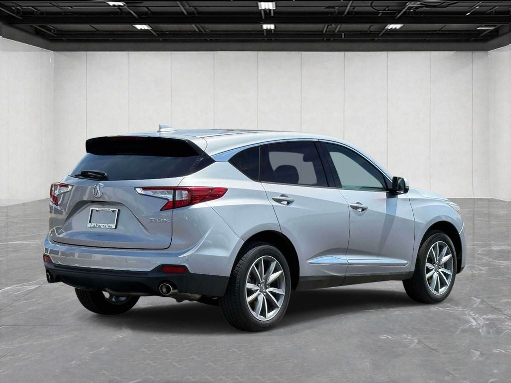 2021 Acura RDX Technology Package