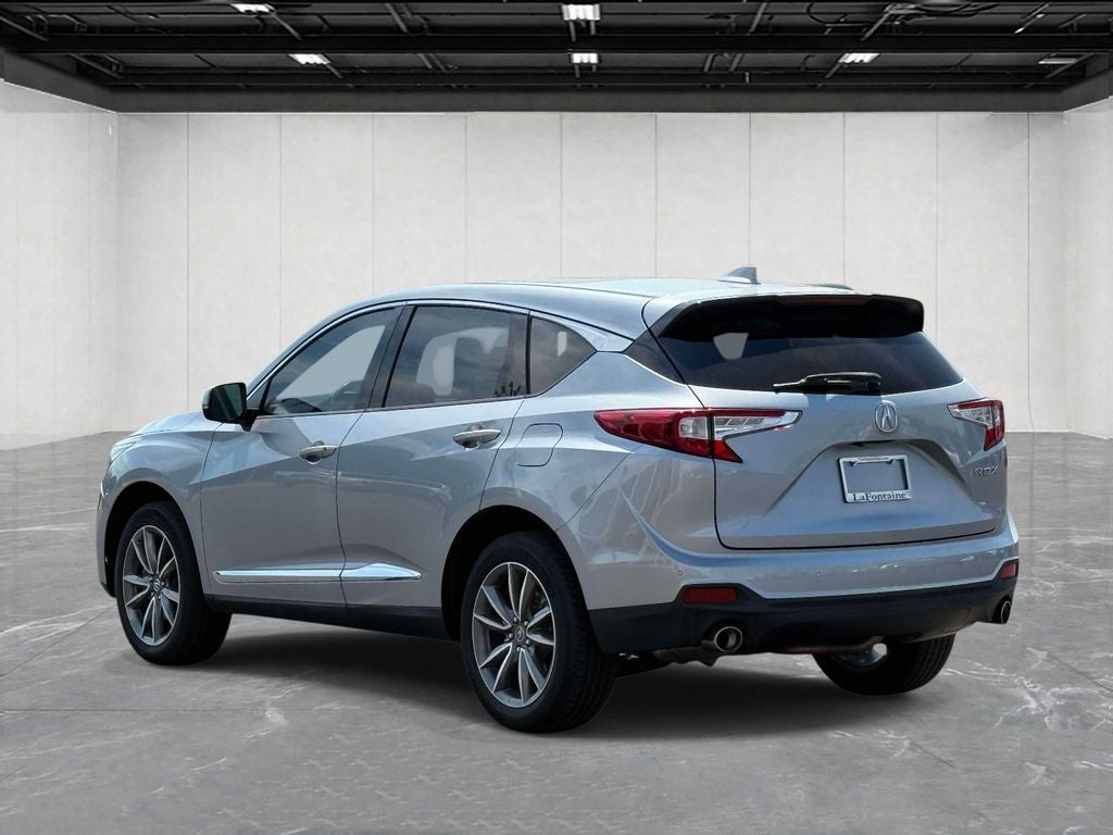 2021 Acura RDX Technology Package