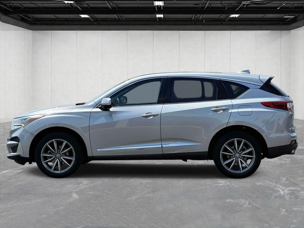 2021 Acura RDX Technology Package