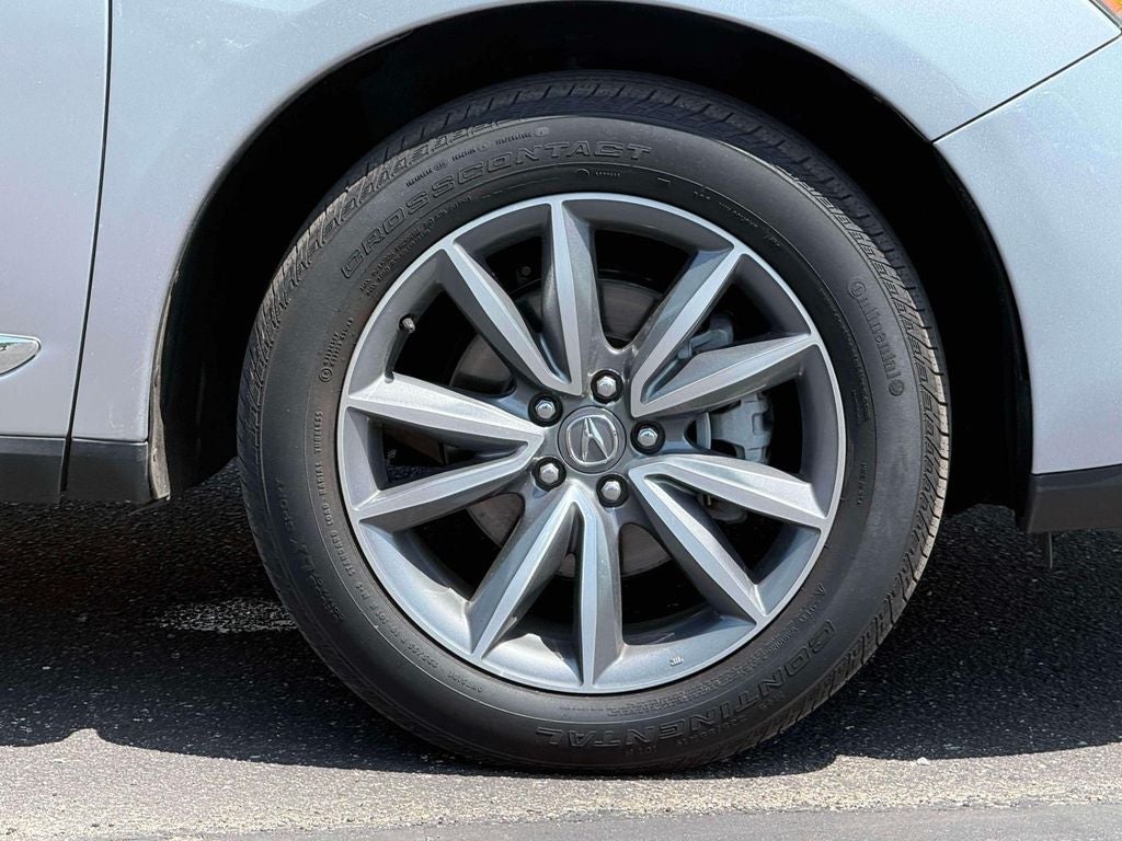 2021 Acura RDX Technology Package