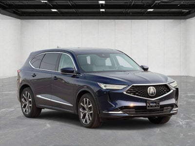 2024 Acura MDX Technology SH-AWD