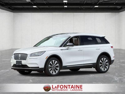 2022 Lincoln Corsair Reserve