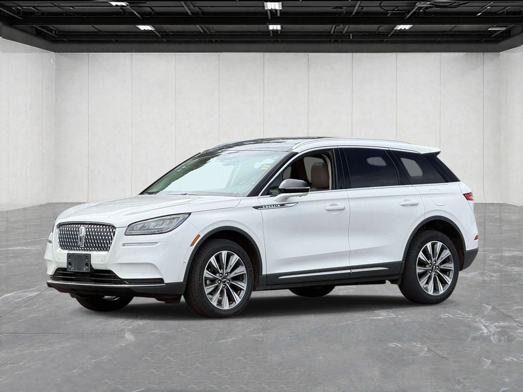 2022 Lincoln Corsair Reserve