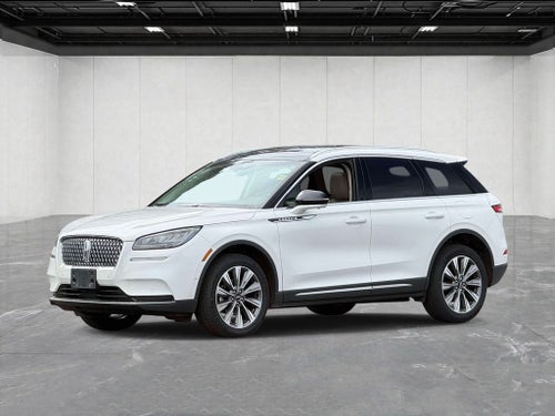 2022 Lincoln Corsair Reserve