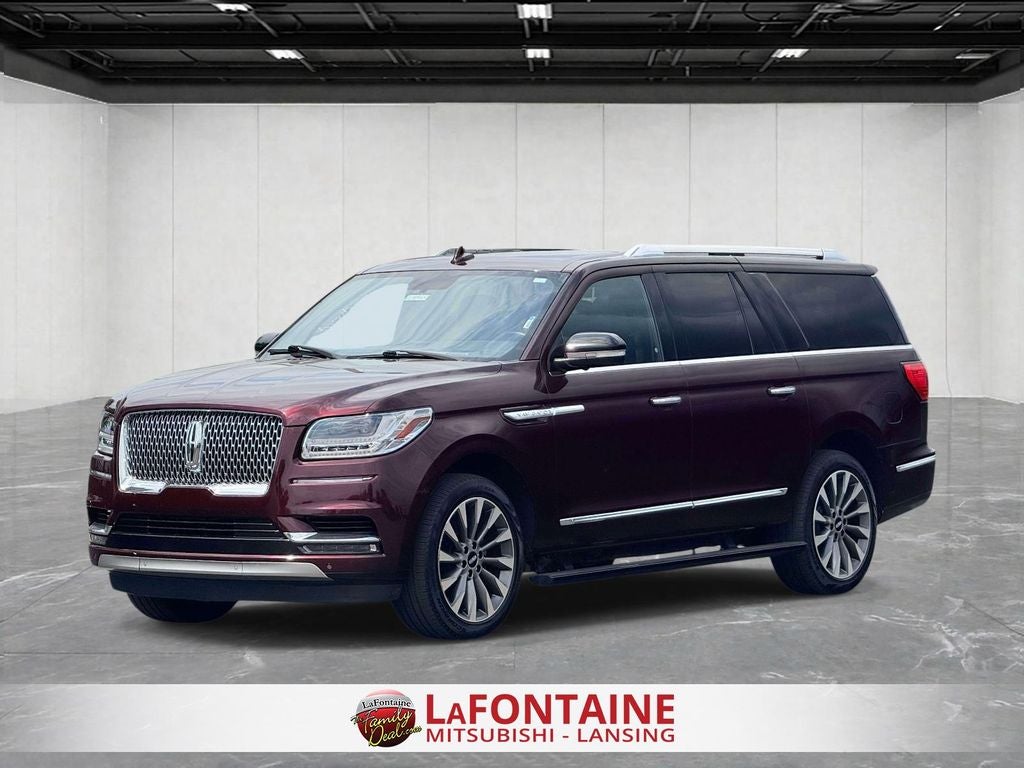 2019 Lincoln Navigator L Select