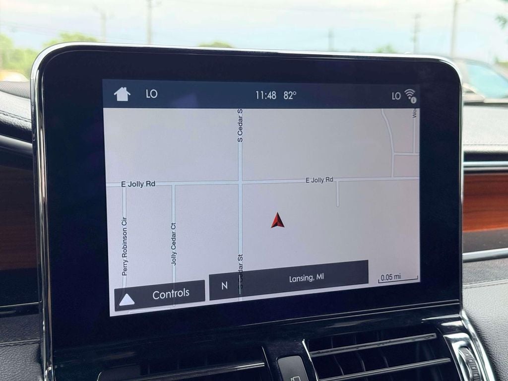 2019 Lincoln Navigator L Select