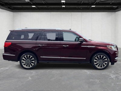 2019 Lincoln Navigator L Select